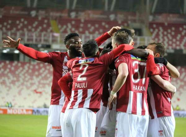 Sivasspor'un hedefi 3'te 3 yapmak - Sivas haber