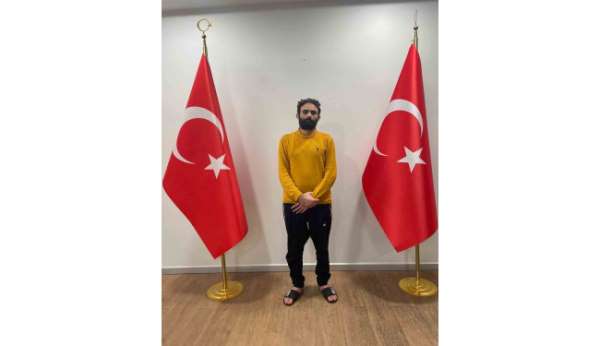 Terör örgütü mensubu firari Rasim Akyol, Türkiye'ye getirildi - Ankara haber