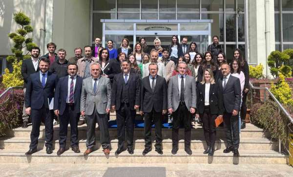 Uludağ Enerji ve Uludağ Üniversitesi Hatay için birlik oldu - Bursa haber