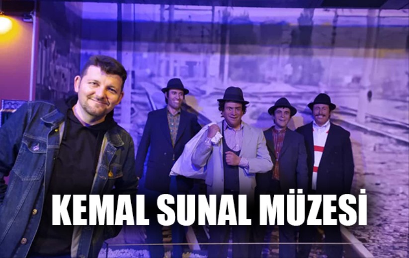 Kemal Sunal Müzesi 