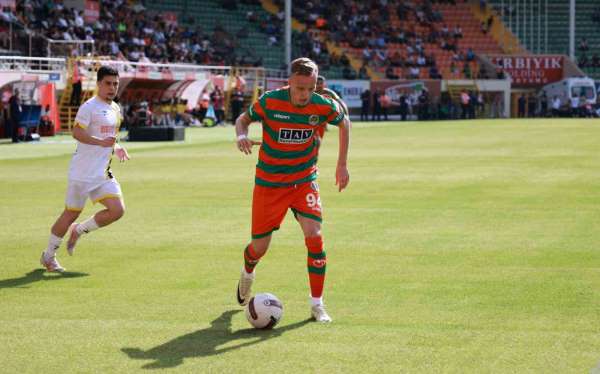 Trendyol Süper Lig: Alanyaspor: 6 - İstanbulspor: 0