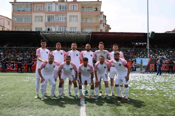Yozgat Belediyesi Bozokspor, 3. Lig'e yükseldi