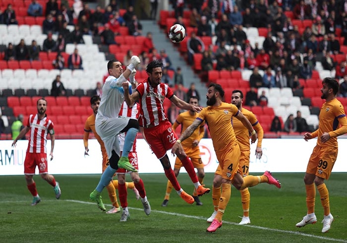 Samsunspor, Eyüpspor'la 10. Maçına Çıkacak
