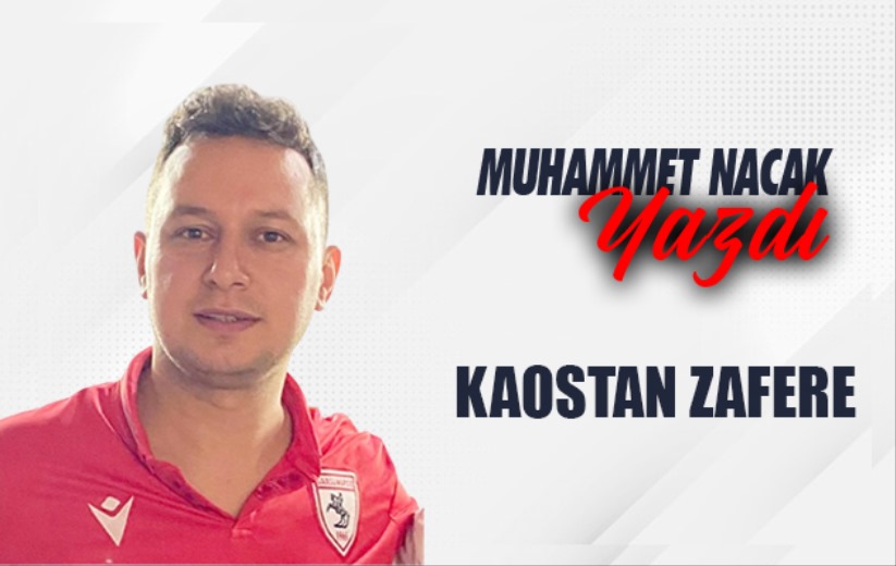 KAOSTAN ZAFERE