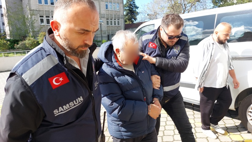 Samsun'daki heyelan faciasında akaryakıt istasyonunun sahibi tutuklandı
