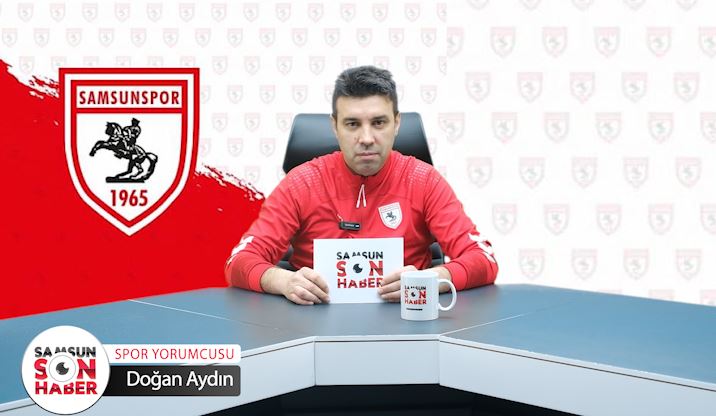 Samsunspor Bodrum'da Öldü Öldü Dirildi