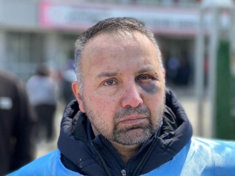 Darp mağduru öğretmen: 'Ben bir kahraman değilim, görevimi yaptım'