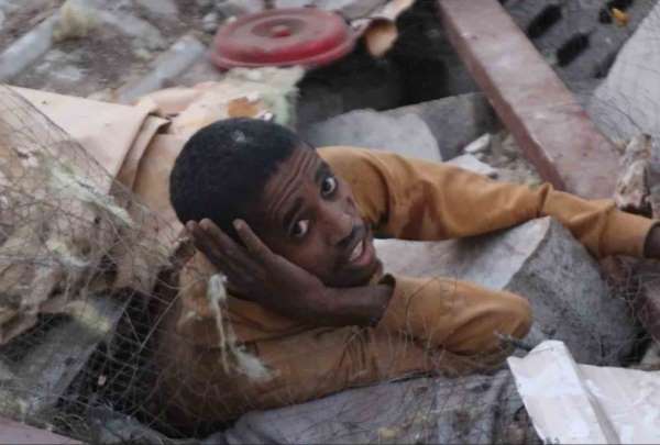 ABD'nin Yemen'deki gözaltı merkezine düzenlediği saldırıda can kaybı 68'e yükseldi