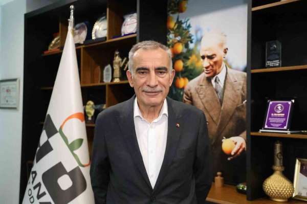 Adanalı iş adamları Suriye'nin inşasına talip