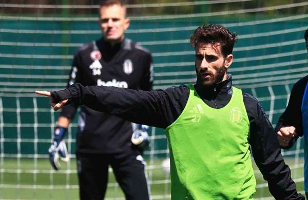 Beşiktaş'ta, Fenerbahçe maçı hazırlıkları başladı