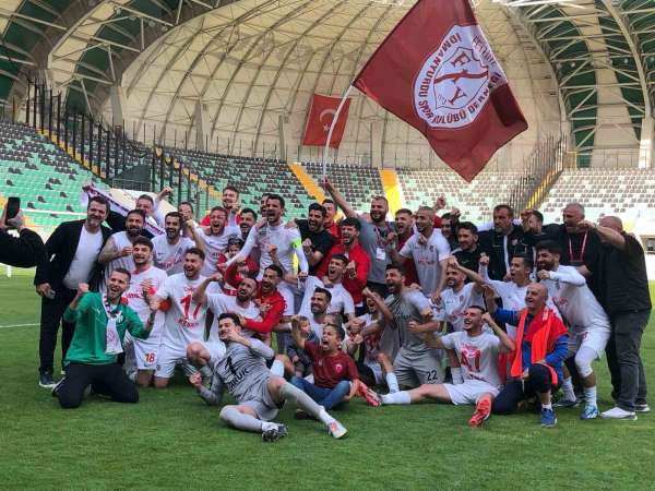 Fethiye İdman Yurdu, TFF 3. Lig'e yükseldi