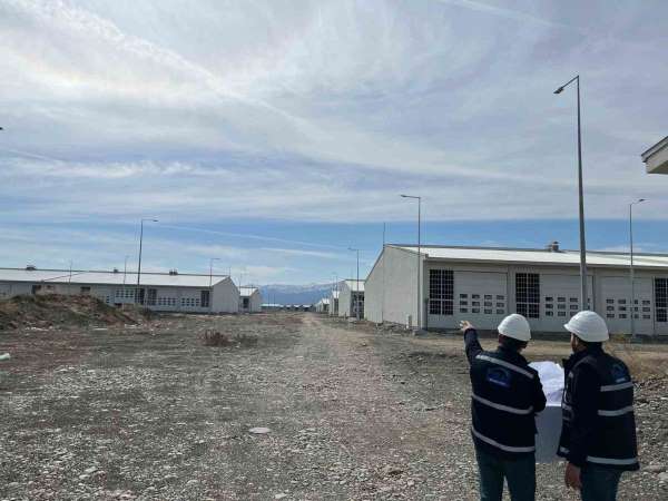 Fırat EDAŞ'tan Bingöl sanayisine dev yatırım