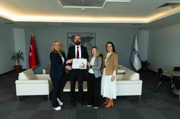 Lösemili çocuklar duyarlılığına 'teşekkür' sertifikası