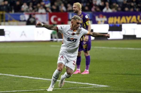 Süper Lig'in 33. haftasında 38 gol atıldı