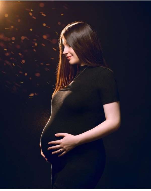 Azeri fenomen Elmira Namazova, ikinci bebeği için gün sayıyor 
