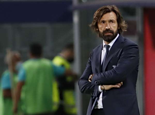 Juventus'ta Pirlo dönemi sona erdi