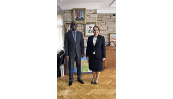 ULUSKON yeni iş anlaşmaları yapmak için Nijerya'ya gidiyor