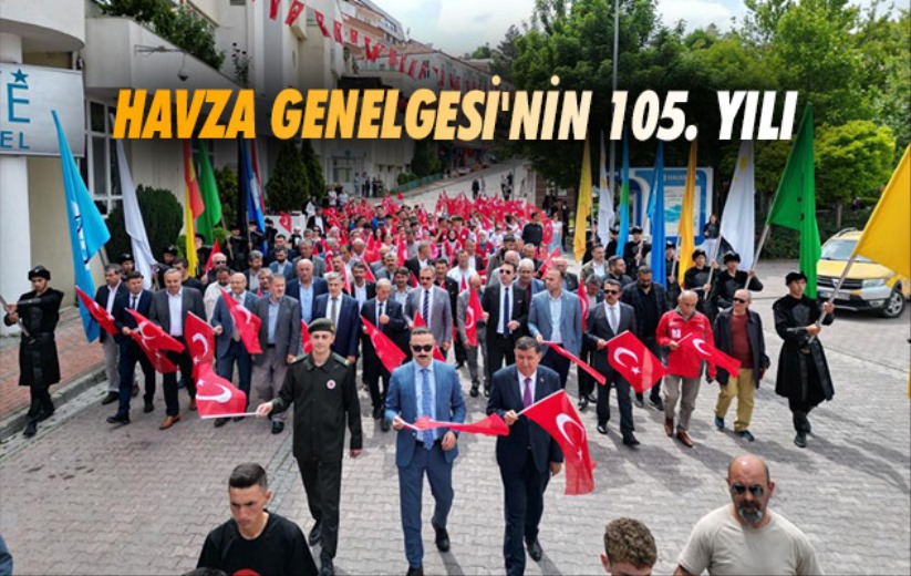 Havza Genelgesi'nin 105. yılı