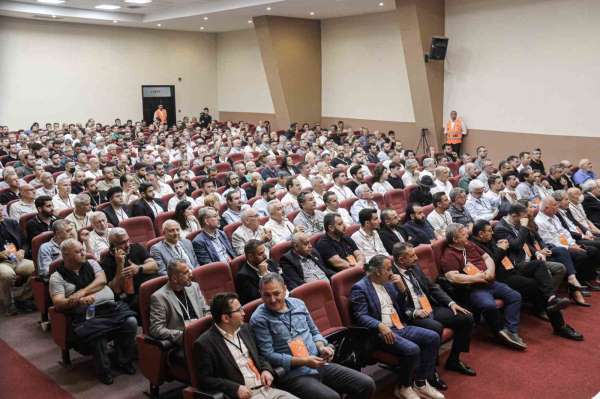 Altay'da şirketleşme için karar günü