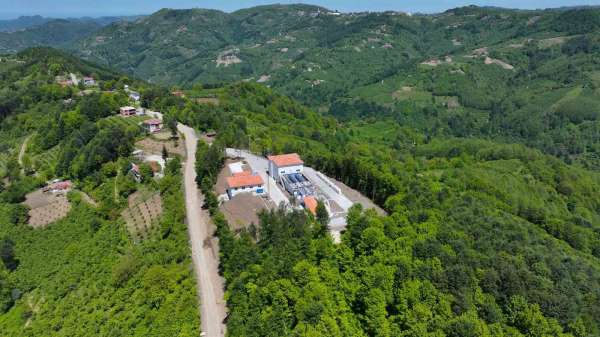 Başkan Doğan: '19 mahallemizin su problemini çözüyoruz'