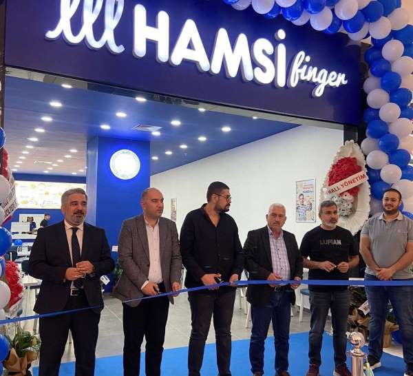 Türkiye'nin en büyük balık ekmek restoranı Mardian MALL'da açıldı