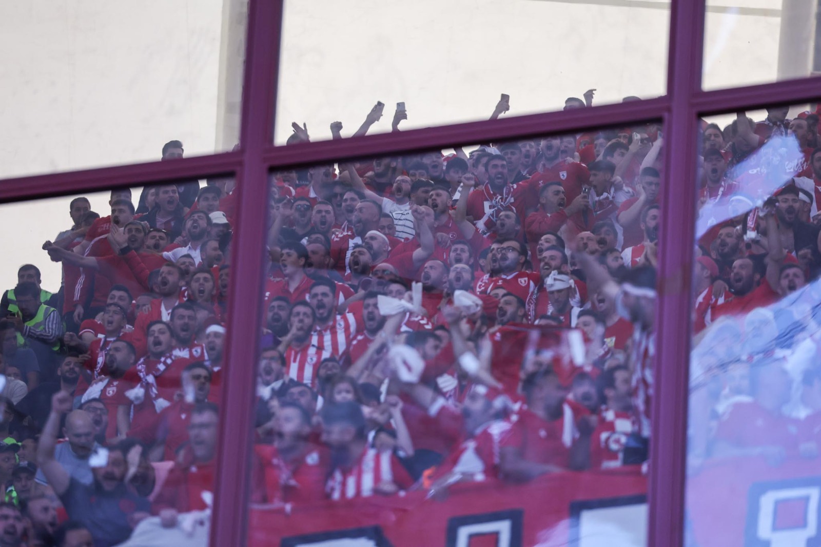 Samsunspor PFDK'ya Sevk Edildi