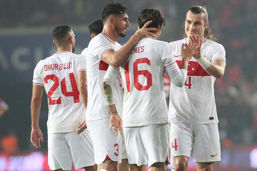 Milli Takım Kadrosu Açıklandı; Samsunspor Antipatisi Sürüyor 