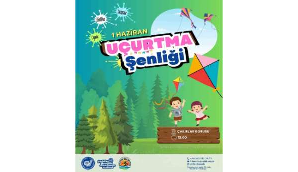 Atakum semaları 'Uçurtma Şenliği' ile renklenecek