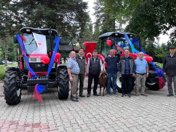 Devrek'te ORKÖY'den 32 aileye 7,2 milyon liralık destek