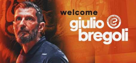 Eczacıbaşı Dynavit'te Giulio Bregoli dönemi