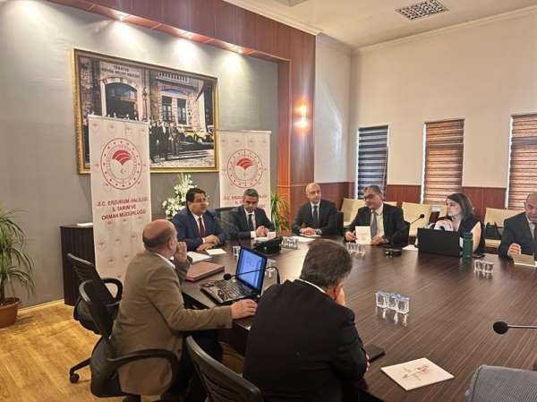 Erzurum'un mera varlığı masaya yatırıldı