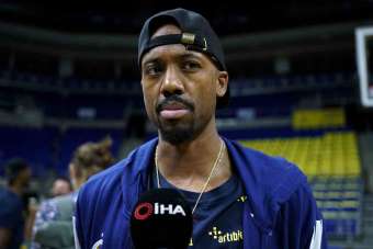 Fenerbahçeli Errick McCollum'dan şampiyonluk değerlendirmesi