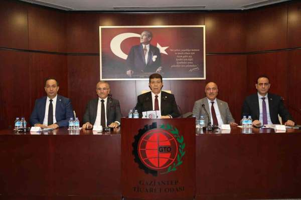 GTO'nun mayıs ayı meclis toplantısı yapıldı