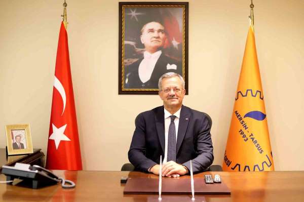 'İSO 500 Listesi'ne Mersin'den 12 firma girdi