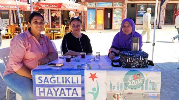 İznik'te obeziteyle mücadele hız kazandı