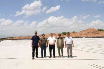 Malatya'da tarım ve hayvancılık için önemli yatırım