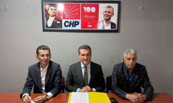 Milletvekili Sarıgül: 'Kapalı liçle doğa korunsun, üretim artsın, emekçinin hakkı verilsin'