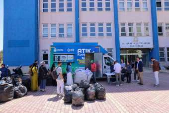 Selçuklu Belediyesi ve Selçuk Üniversitesi'nden ortak farkındalık projesi