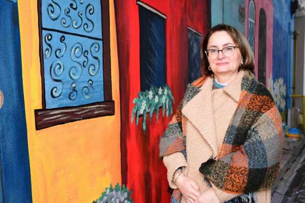 'Terme Tarihiyle Buluşuyor' paneline davet
