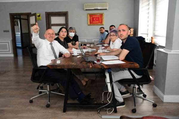 Terme'de 'Hayvan Barınağı Projesi İstişare Toplantısı' yapıldı