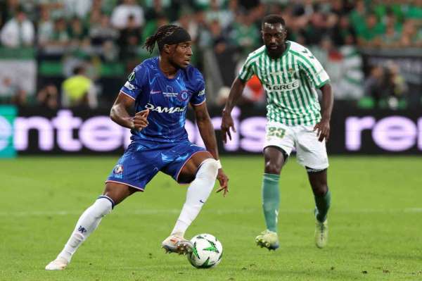 UEFA Konferans Ligi Kupası Chelsea'nin
