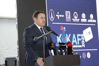 Vali Musa Işın: 'İş arayanla işveren arasında eşleşme sorunu yaşıyoruz, KİKAF bu alanda köprü kurabilir'