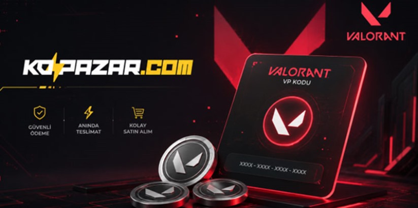 Valorant VP Kodu Nereden Alınır? Satın Almadan Önce Bilmeniz Gerekenler