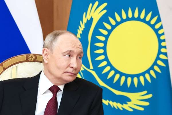 Kazakistan Cumhurbaşkanı Tokayev: 'Rusya'nın doğrudan katılımı olmaksızın hiçbir büyük uluslararası sorun çözü