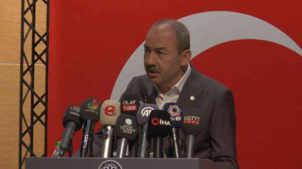 Başkan Gülsoy: 'Enflasyon farkının telafisi için asgari ücret mutlaka güncellenmeli'