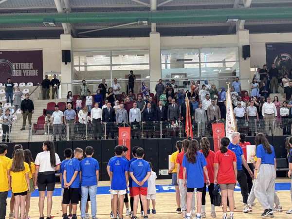 Mardin'de Engelsiz Spor Okulları ve GSB Spor Okulları açılışı yapıldı