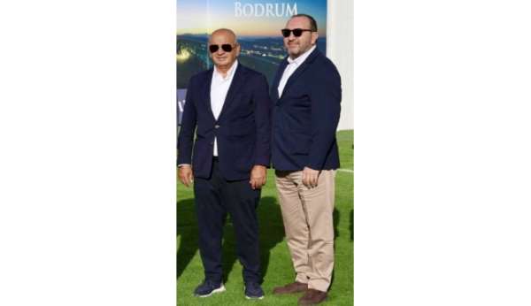 Bodrum Futbol Kulübü'nün yeni başkanı Aşkın Demir oldu