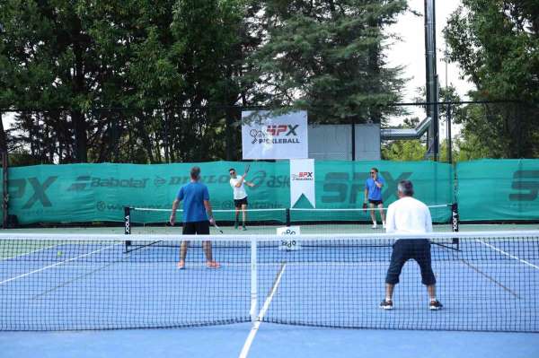 Fatih Dervent: 'Hep birlikte Pickleball'un Türkiye'deki geleceğini inşa ediyoruz'