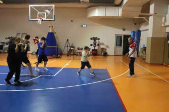 Karabük'te boksta gelen başarılar spora ilgiyi arttırdı