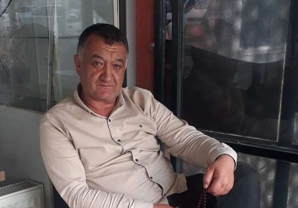 Kütahya'daki tüp bayisi patlamasında hayatını kaybeden Süleyman Sarıer toprağa verildi